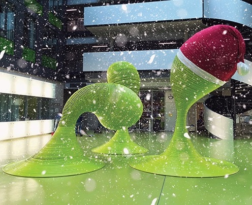 Frohe Weihnachten!