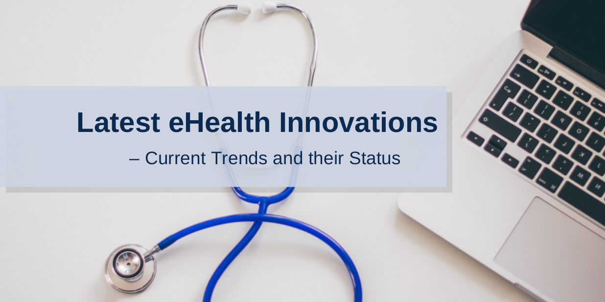 Science-Blog-Beitrag zu eHealth-Innovationen